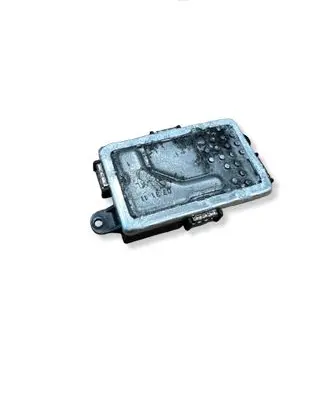 Mercedes-Benz C W204 Heater blower motor/fan resistor A2128702110 5HL01038411 V7191003