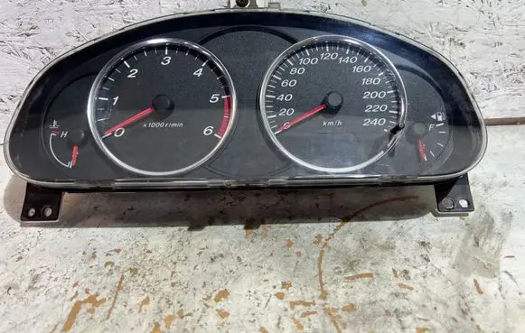 Mazda 6 Speedometer (instrument cluster) JGGJ6WC