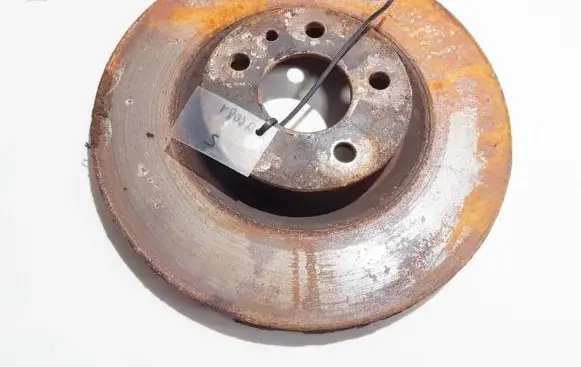 Alfa Romeo 156 Front brake disc ventiliuojamas