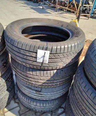Volkswagen Caddy R16 summer tire 