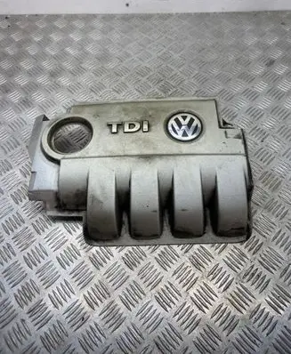 Volkswagen PASSAT B6 Engine cover (trim) 03G103967 03G103967C 03G103967D