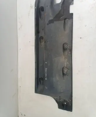 Side bottom protection