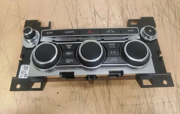 Land Rover Range Rover Sport L494 Climate control unit DPLA18A802DG