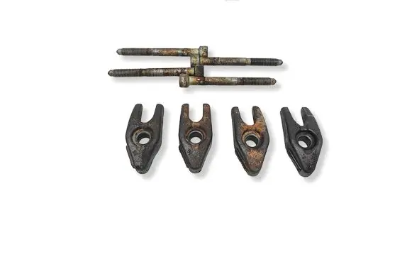 Toyota Proace Fuel Injector clamp holder 9674341880