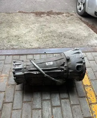 Mercedes-Benz R W251 Automatic gearbox 1538882207 A1642711101