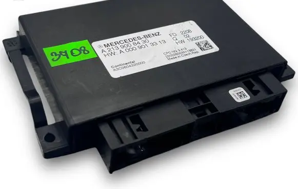 Mercedes-Benz E W213 Central body control module S3708 A2139008430