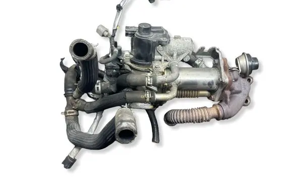 Nissan Qashqai EGR valve cooler 147355713R