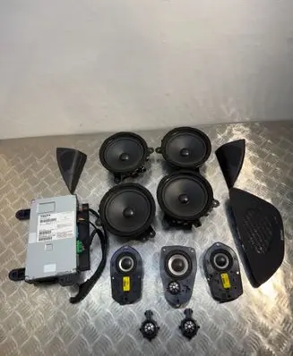Volvo V60 Audio system kit 31384332 31409149 31727295