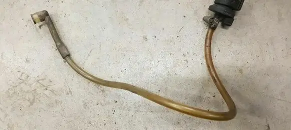 Volkswagen PASSAT B3 Valve vacuum 053133517 0280142200