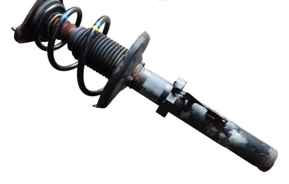 Porsche Cayman 987 Front shock absorber with coil spring 98734304703 99734366900 99634350500