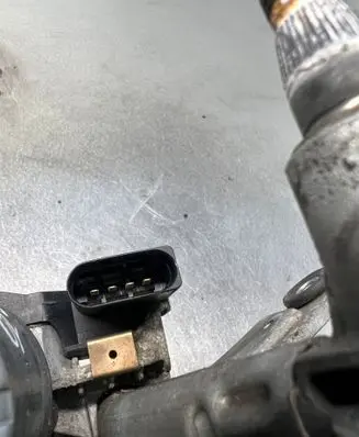Ford S-MAX Wiper motor 6M2117508CA