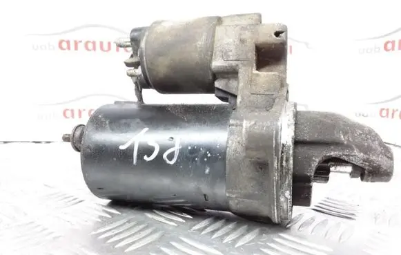 Ford Fiesta Starter motor 95FB11000KC 0001107043