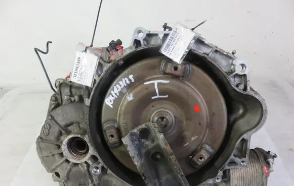 Citroen C5 Automatic gearbox TF80SC 20GH09