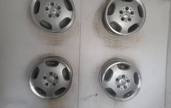 Mercedes-Benz A W169 R15 forged rim A1684010202