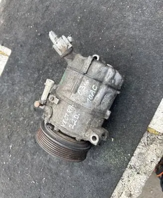 Opel Vectra C Air conditioning (A/C) compressor (pump) 13140505