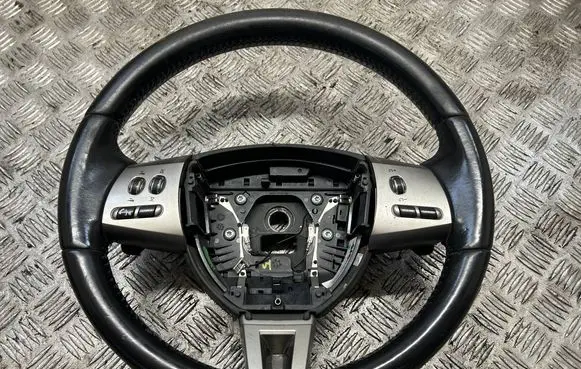 Jaguar XF X250 Steering wheel