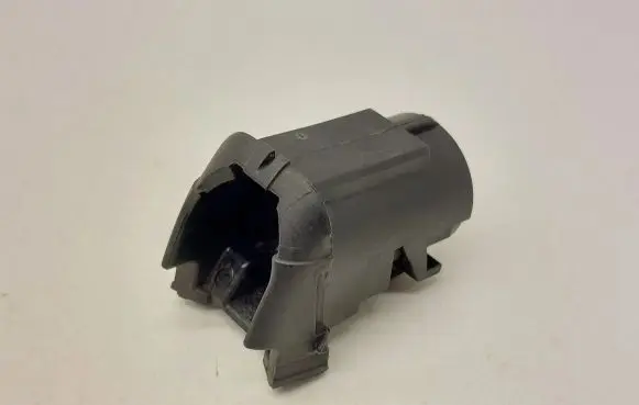 Audi A4 S4 B8 8K Front door handle cover 8T0837167A