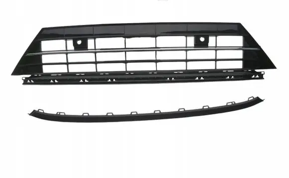 Volkswagen Tiguan Front bumper lower grill 5NA853677