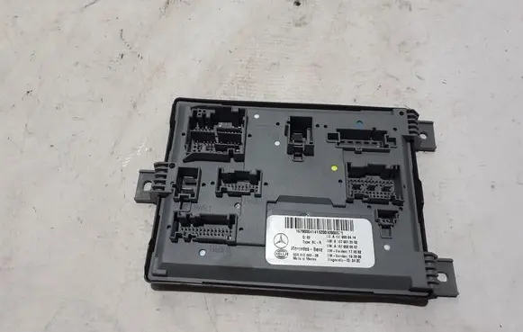 Mercedes-Benz GLE W167 Comfort/convenience module A1679000414