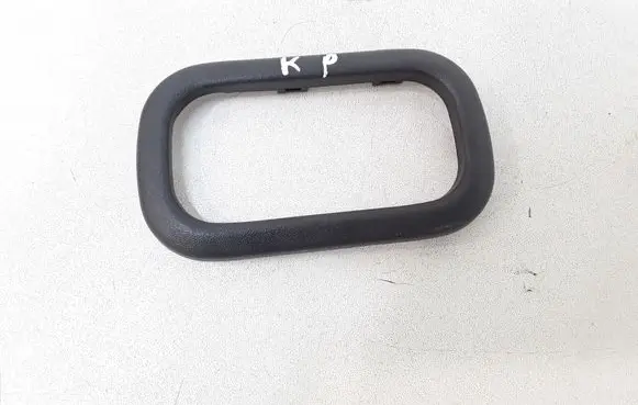 Nissan Almera N16 Front door interior handle trim 