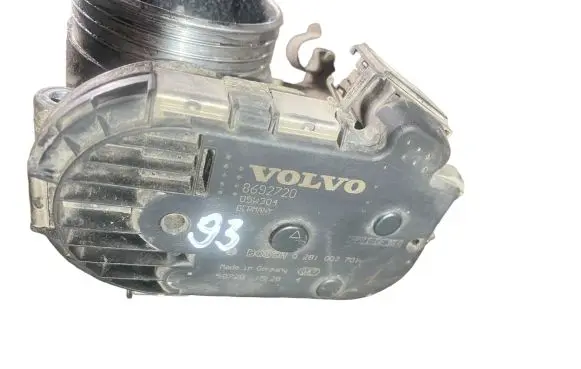Volvo XC90 Throttle body valve 8692720