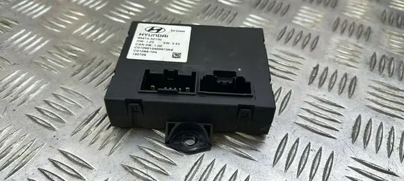 Other control units/modules