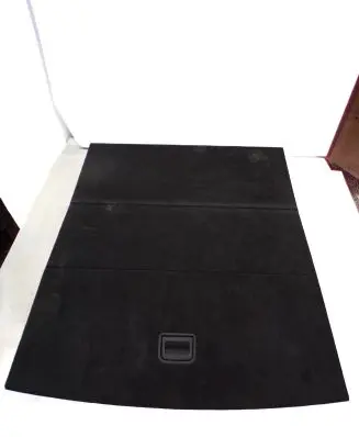 Audi A6 S6 C6 4F Trunk/boot floor carpet liner 4F9861529D