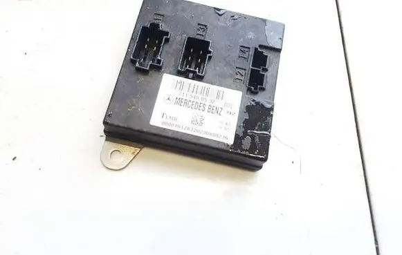 Comfort/convenience module