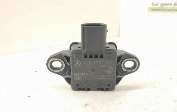 Mercedes-Benz S W222 ESP (stability system) control unit 0009059101 A0009059101