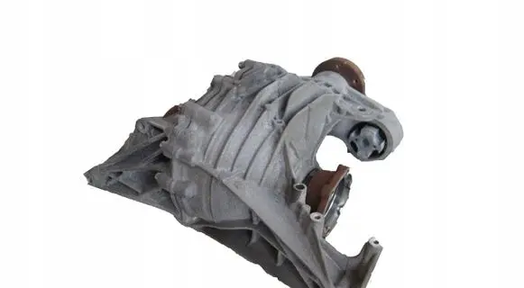 Audi Q7 4M Rear differential 0G2500043B