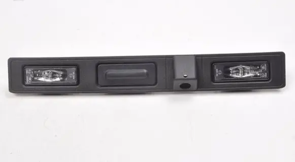 Opel Mokka B Tailgate/trunk/boot exterior handle 99976107