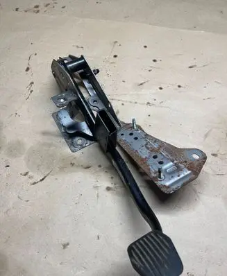 Brake pedal