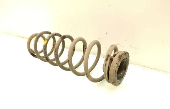 Volkswagen Polo V 6R Rear coil spring 