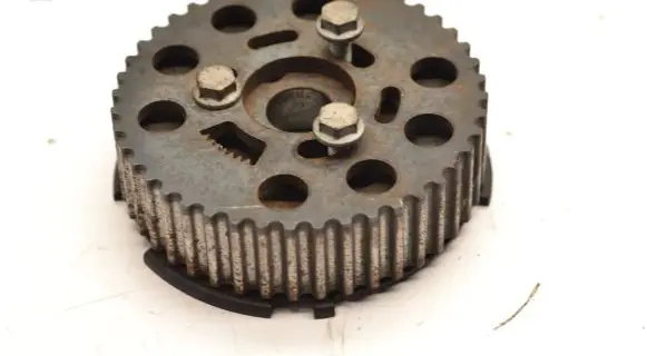 Audi A6 S6 C6 4F Camshaft pulley/ VANOS 038109111E