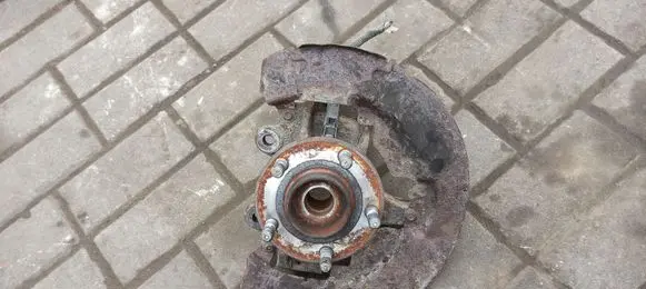 Volvo V50 Front wheel hub