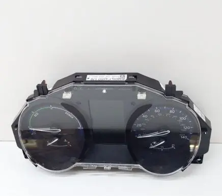 Toyota C-HR I Speedometer (instrument cluster) 83800F4550