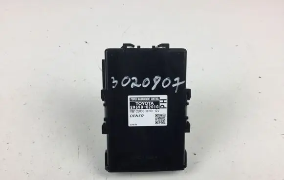 Toyota Auris 150 Engine control unit/module ECU 3020807