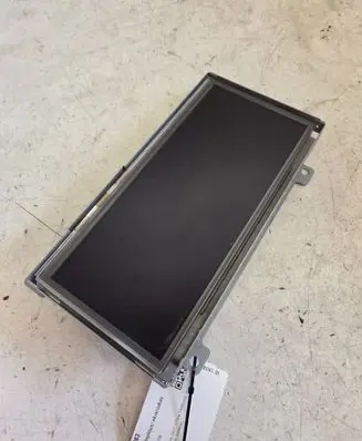Jaguar XF X260 Screen/display/small screen GX6319C299AC