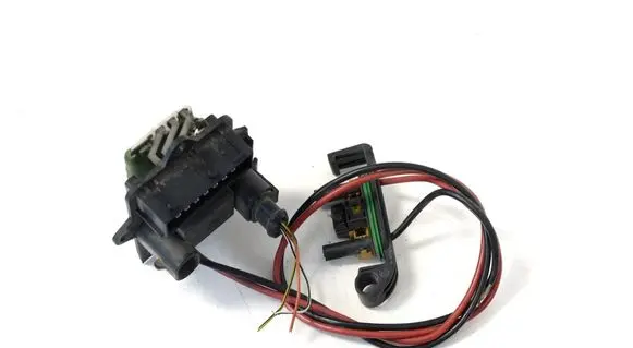 Audi A6 S6 C8 4K Heater blower motor/fan resistor 