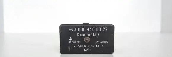 Mercedes-Benz Vito Viano W638 Other relay A0004460027 60208001