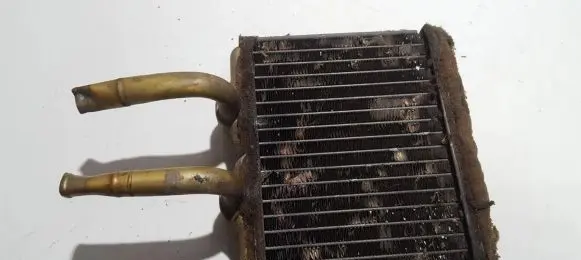 Suzuki Alto Heater blower radiator