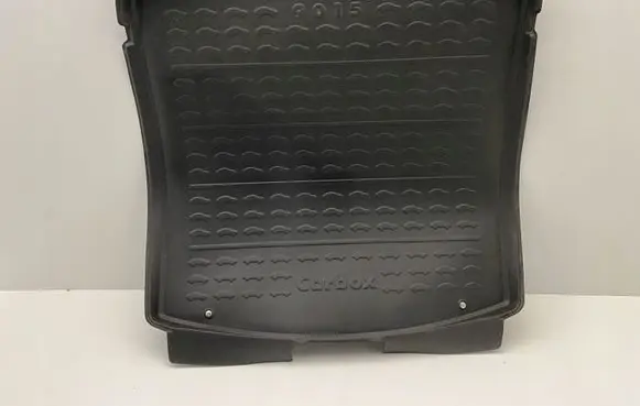 Mitsubishi Outlander Rubber trunk/boot mat liner 