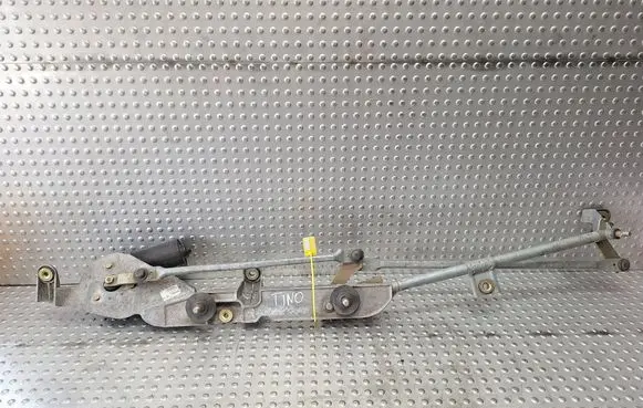 Nissan Almera N16 Front wiper linkage and motor 3397020520 28800-BU100