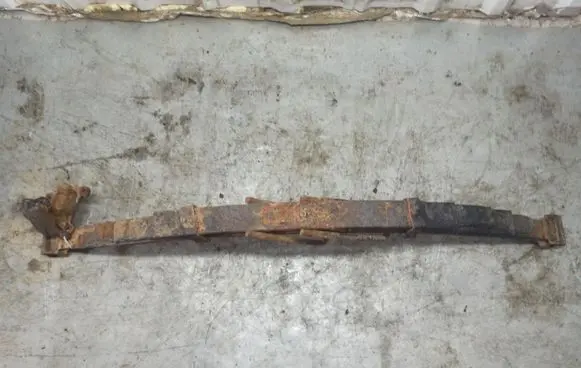 UAZ 3303 Front leaf spring 