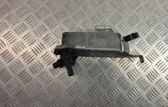 BMW X3 F25 Transmission/gearbox oil cooler 7606093