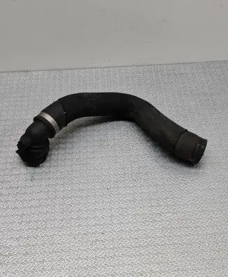 Audi A6 S6 C6 4F Engine coolant pipe/hose 4F0121055J