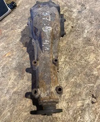 Subaru Outback Rear differential