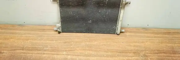 Skoda Kamiq A/C cooling radiator (condenser) 5Q0816411BD