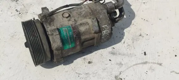 Ford Galaxy Air conditioning (A/C) compressor (pump) 1H0820803D 1022412544