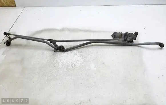 Citroen C3 Picasso Front wiper linkage 9675710780